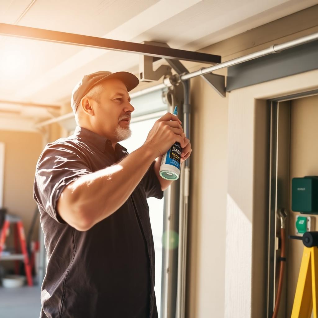 Preparing Your Garage Door for Summer: Essential Tips